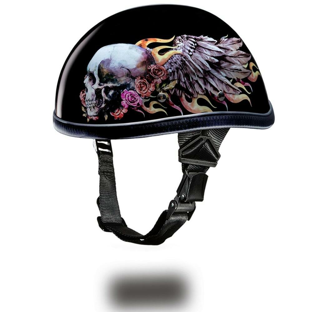 Non dot clearance approved helmets