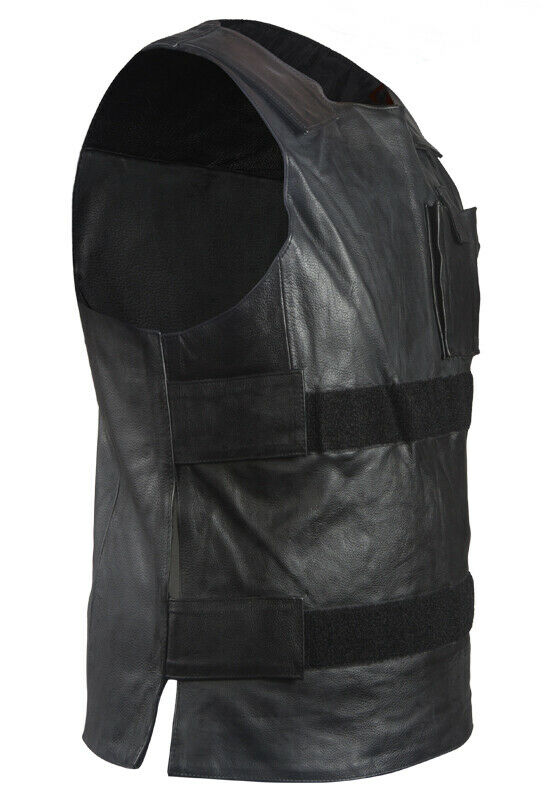 motorcycle bullet proof vest