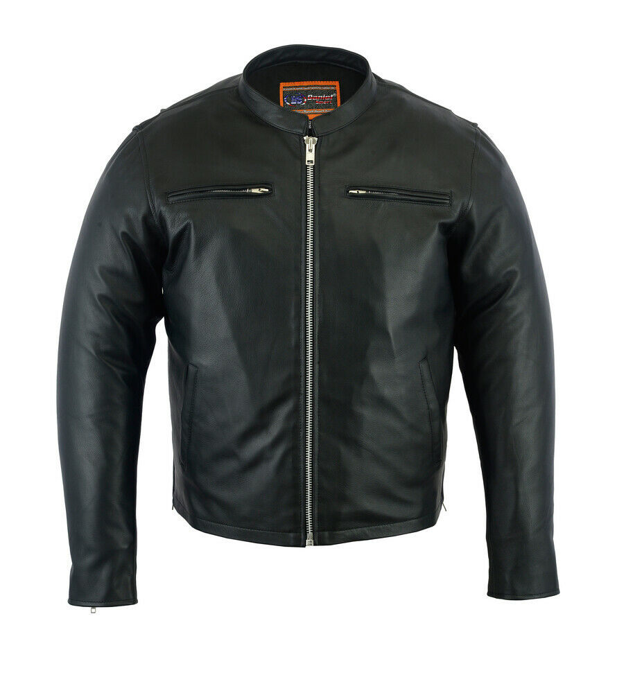 Daniel Smart DS714 Motorcycle Apparel Motorcycle Jacket