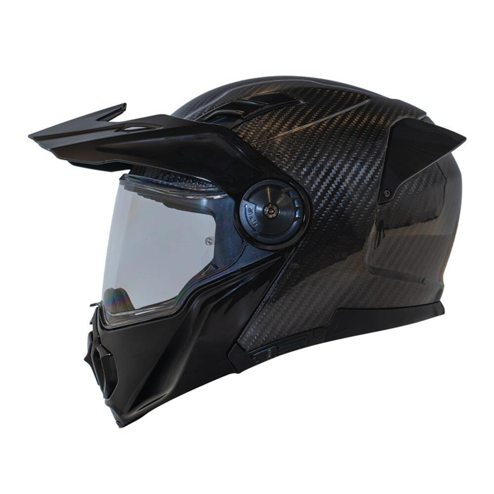 Daytona Helmets M2-G C6 Grey Carbon DOT Motorcycle Helmet